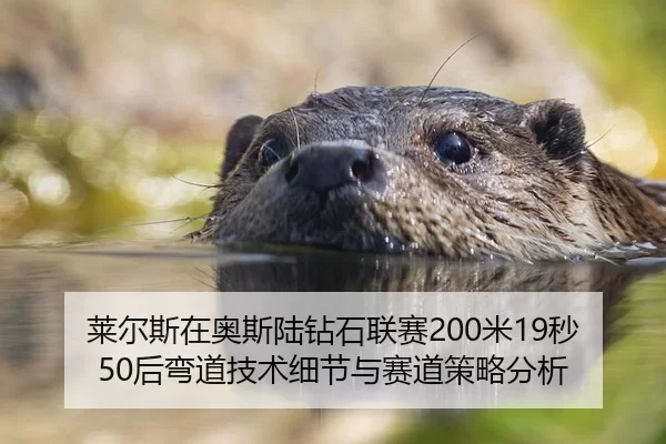 莱尔斯在奥斯陆钻石联赛200米19秒50后弯道技术细节与赛道策略分析
