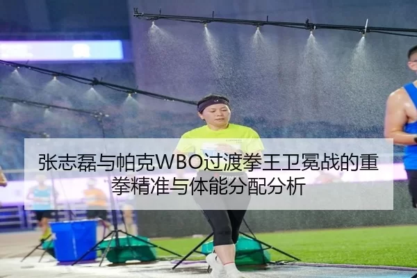 张志磊与帕克WBO过渡拳王卫冕战的重拳精准与体能分配分析